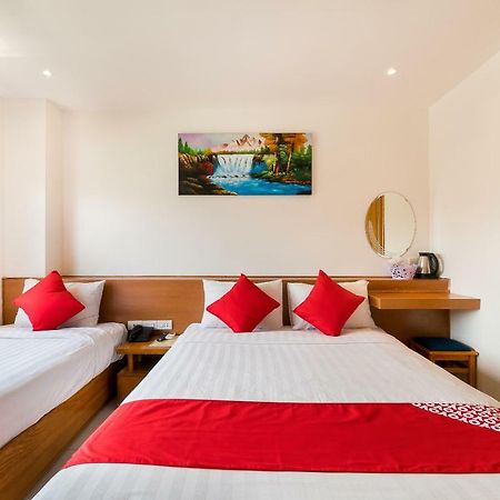 דה נאנג Oyo 284 Diamond Hotel מראה חיצוני תמונה