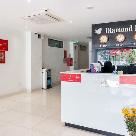 דה נאנג Oyo 284 Diamond Hotel מראה חיצוני תמונה