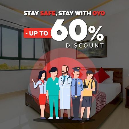 דה נאנג Oyo 284 Diamond Hotel מראה חיצוני תמונה