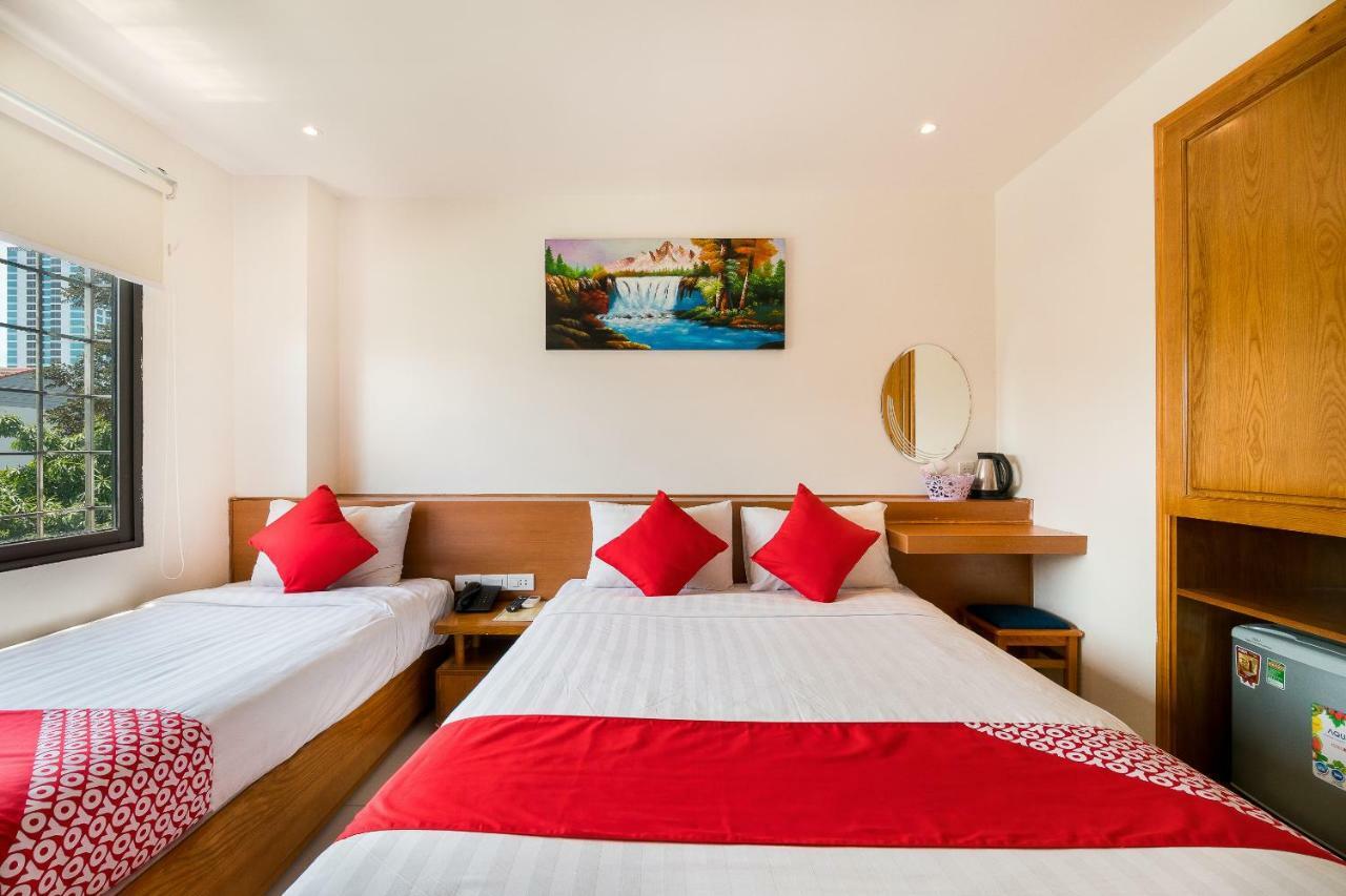 דה נאנג Oyo 284 Diamond Hotel מראה חיצוני תמונה