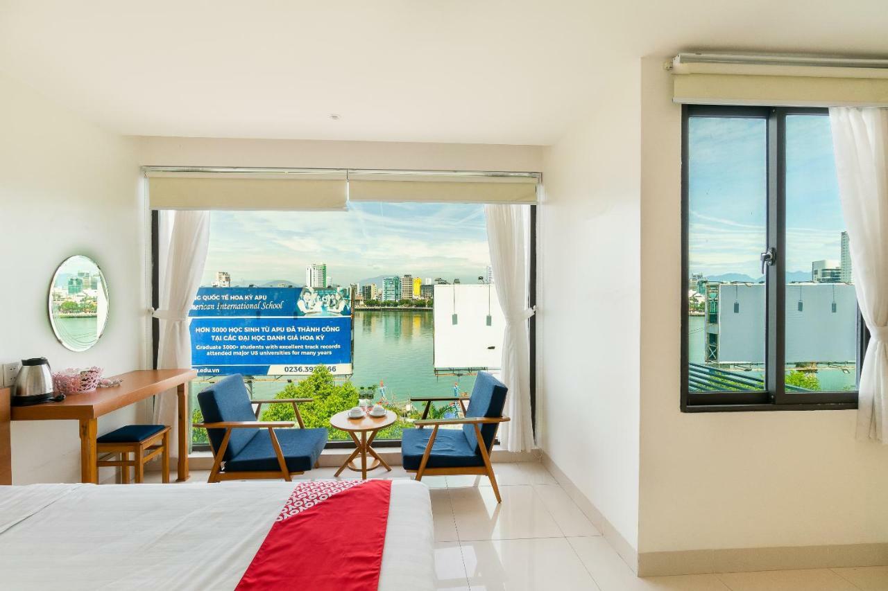 דה נאנג Oyo 284 Diamond Hotel מראה חיצוני תמונה