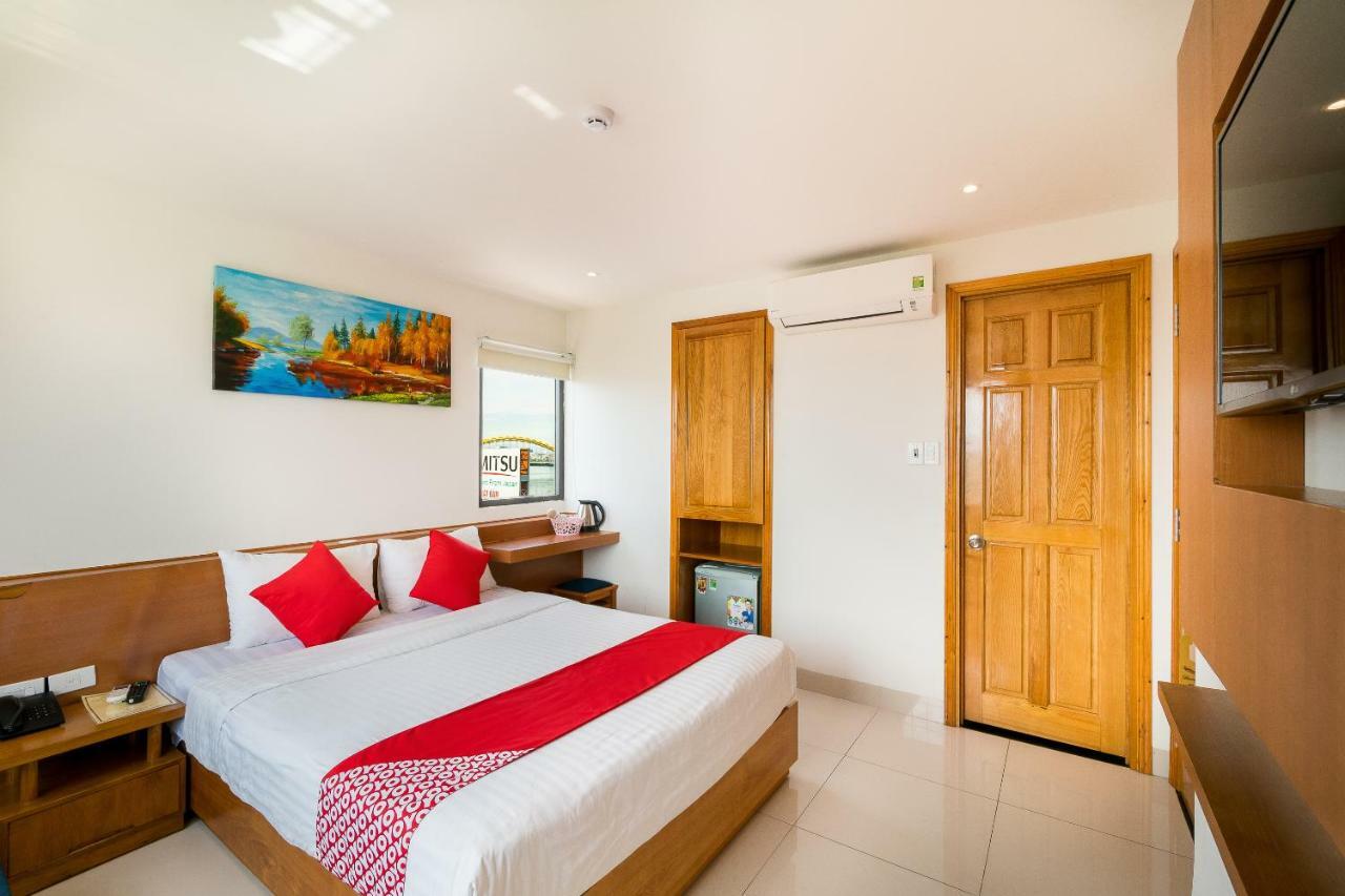דה נאנג Oyo 284 Diamond Hotel מראה חיצוני תמונה
