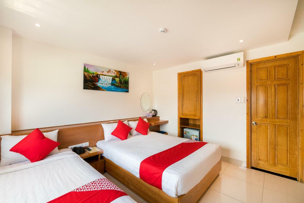 דה נאנג Oyo 284 Diamond Hotel מראה חיצוני תמונה