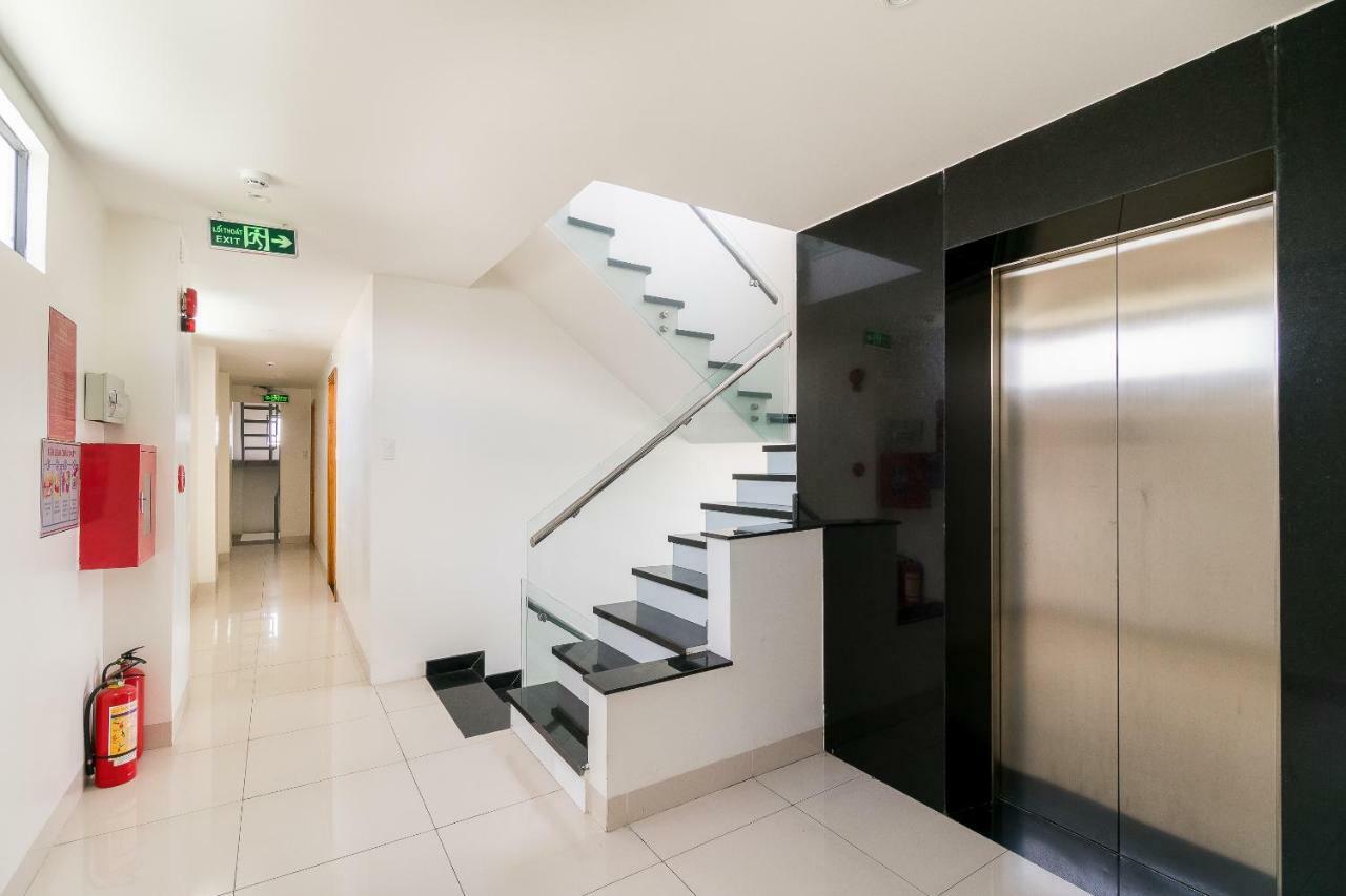 דה נאנג Oyo 284 Diamond Hotel מראה חיצוני תמונה