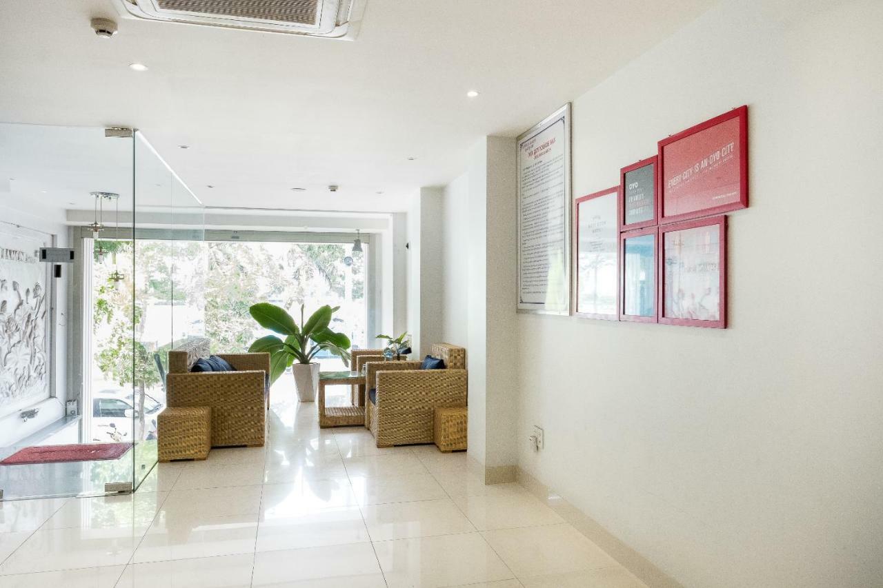 דה נאנג Oyo 284 Diamond Hotel מראה חיצוני תמונה
