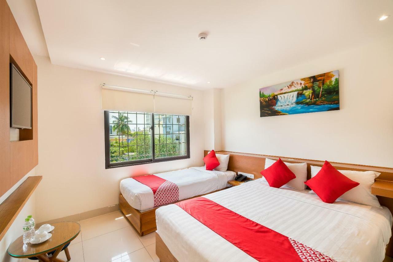 דה נאנג Oyo 284 Diamond Hotel מראה חיצוני תמונה