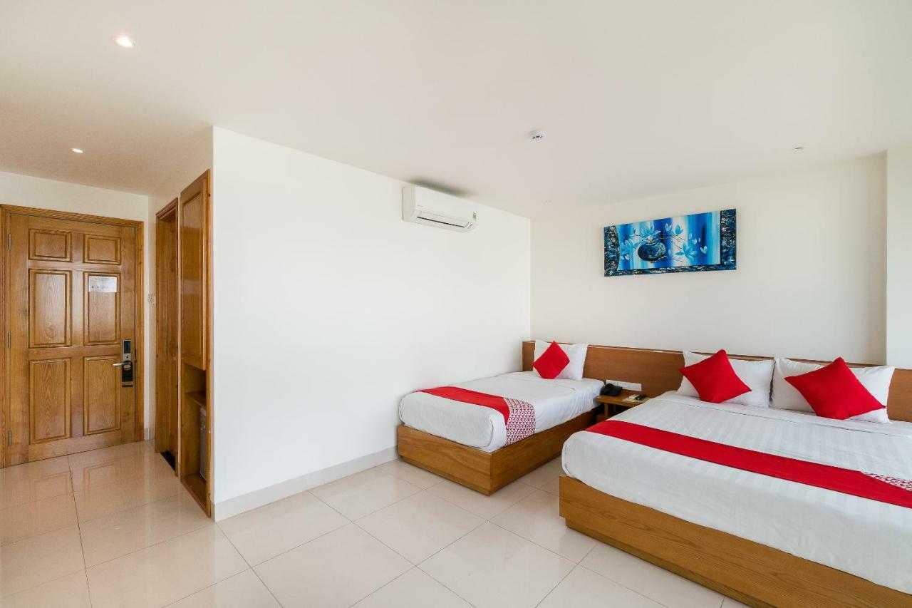 דה נאנג Oyo 284 Diamond Hotel מראה חיצוני תמונה