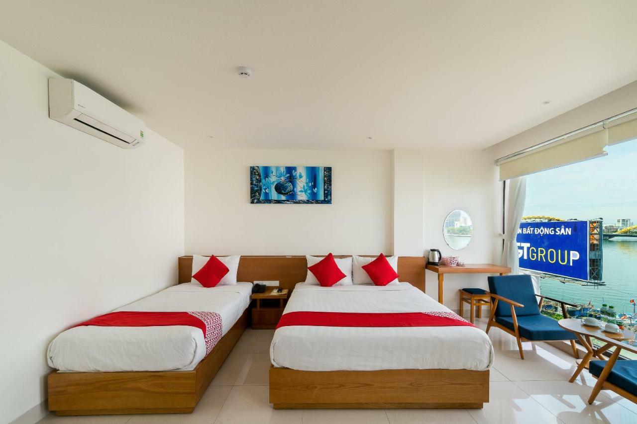 דה נאנג Oyo 284 Diamond Hotel מראה חיצוני תמונה