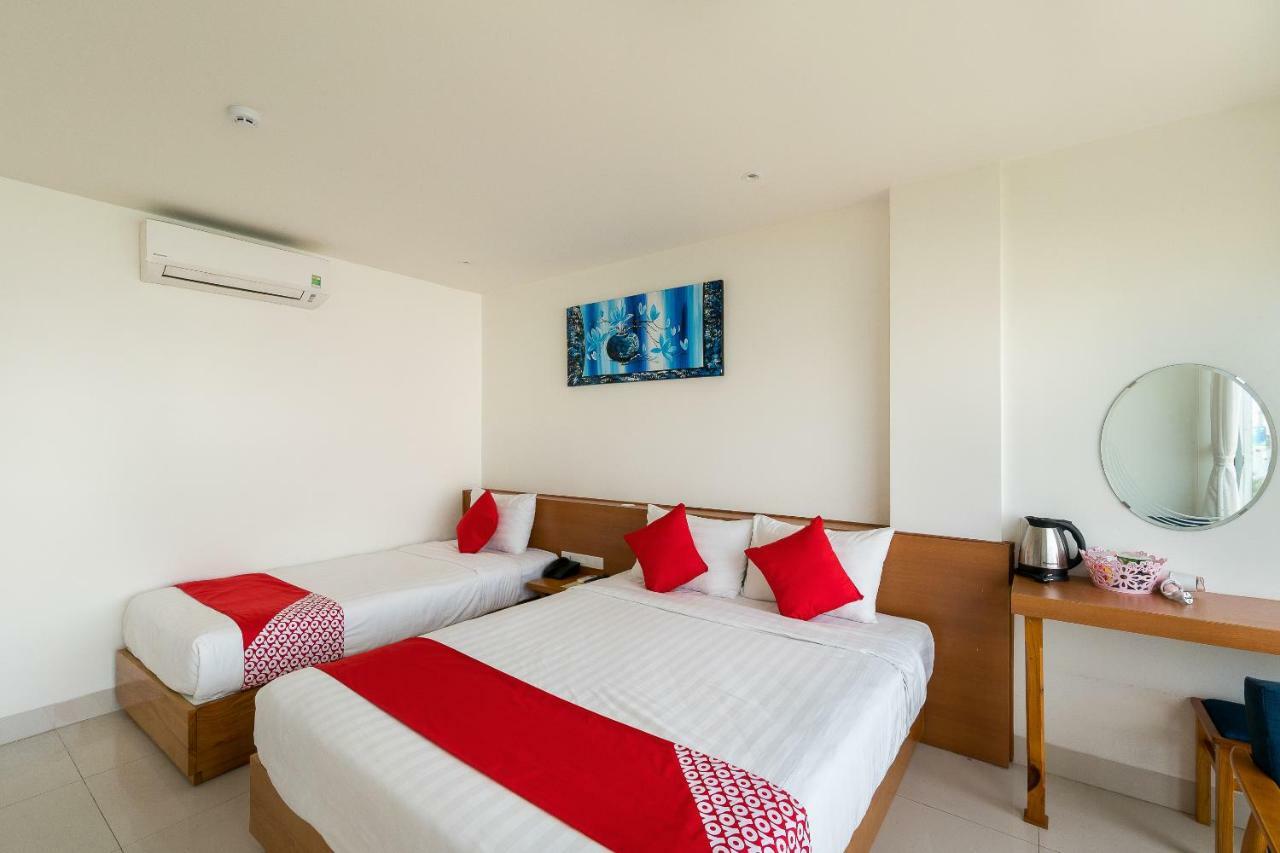 דה נאנג Oyo 284 Diamond Hotel מראה חיצוני תמונה