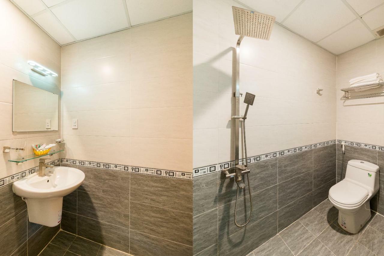 דה נאנג Oyo 284 Diamond Hotel מראה חיצוני תמונה