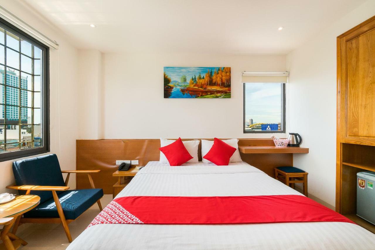 דה נאנג Oyo 284 Diamond Hotel מראה חיצוני תמונה