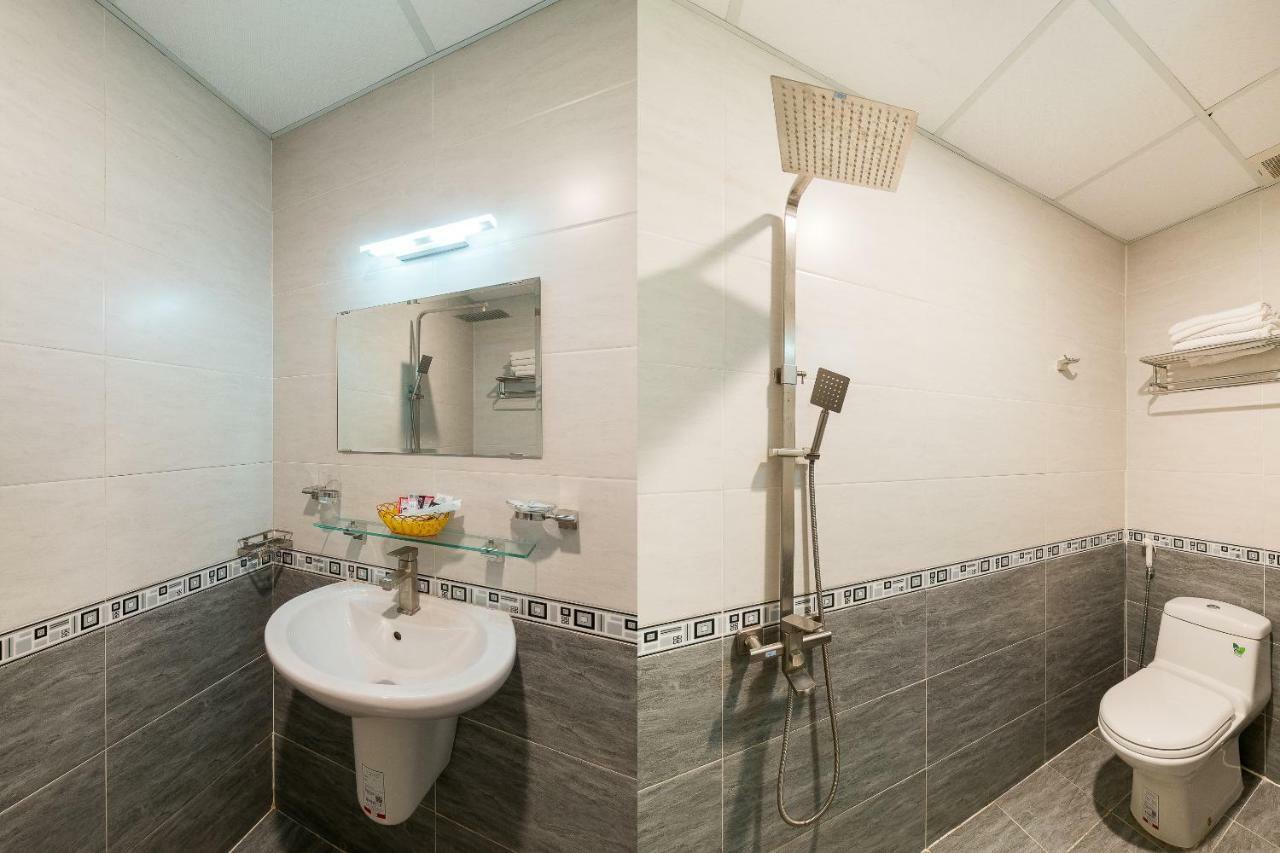 דה נאנג Oyo 284 Diamond Hotel מראה חיצוני תמונה
