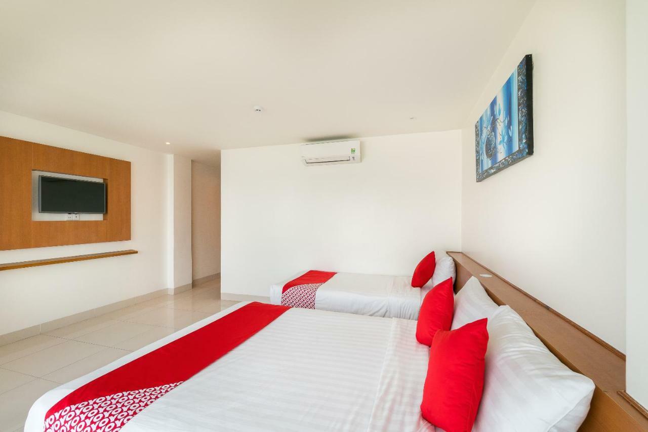 דה נאנג Oyo 284 Diamond Hotel מראה חיצוני תמונה