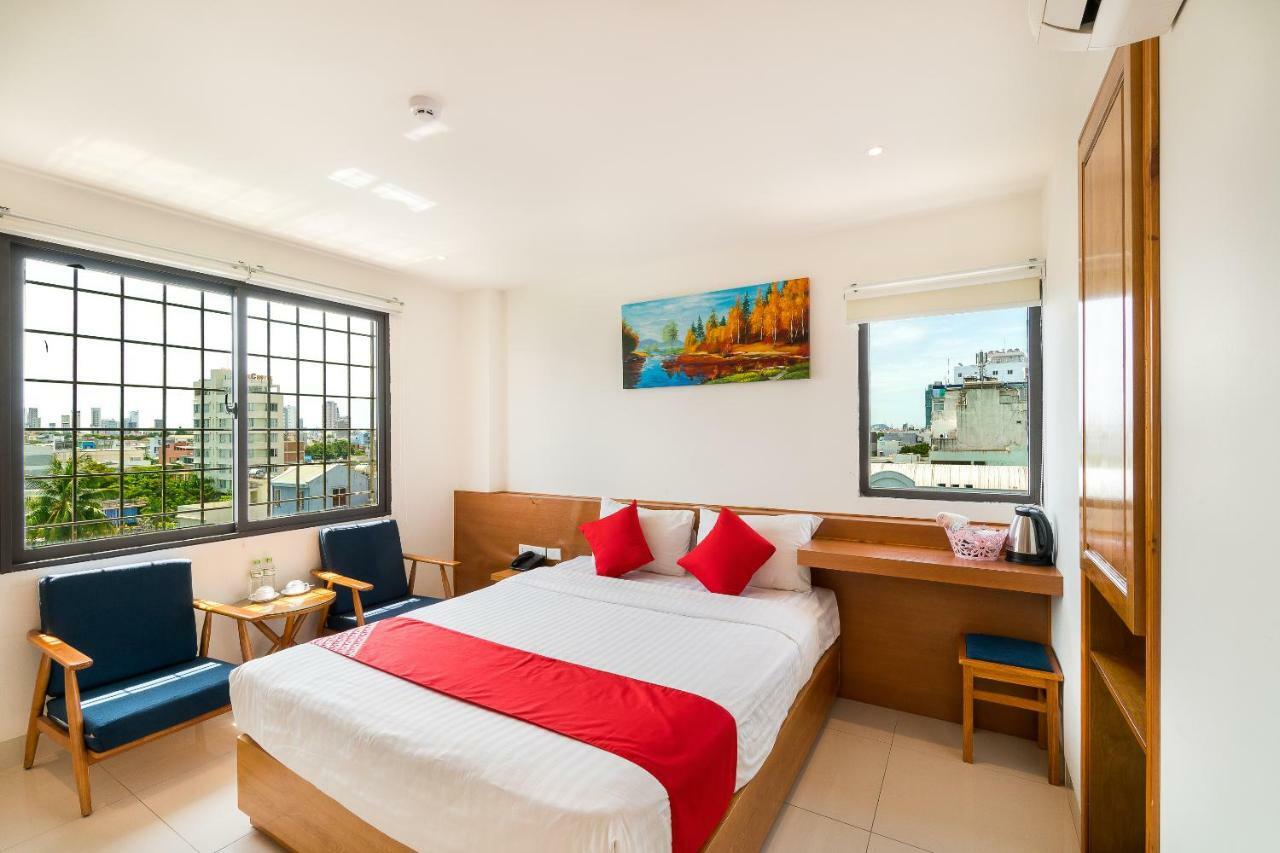 דה נאנג Oyo 284 Diamond Hotel מראה חיצוני תמונה