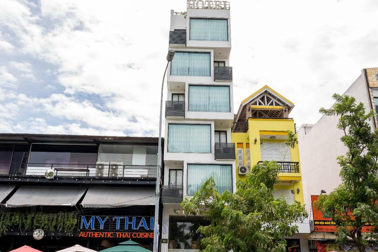 דה נאנג Oyo 284 Diamond Hotel מראה חיצוני תמונה